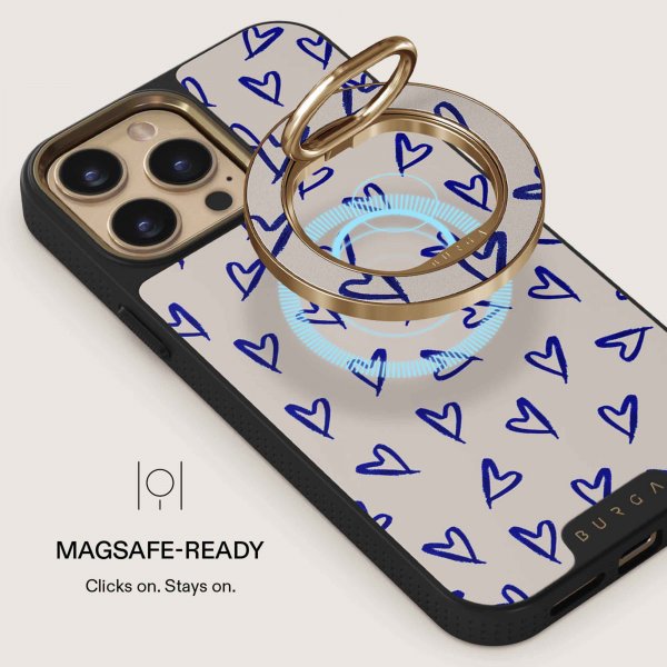 Pidike Puhelinsormuksen pidike MagSafe Love Me Right