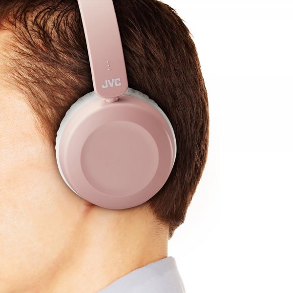 Kuulokkeet HAS31 On-Ear Vaaleanpunainen