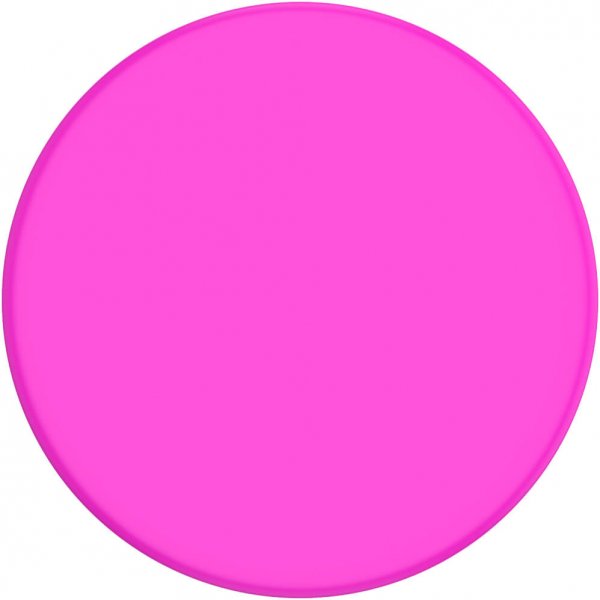 PopGrip Neon Day Glo Pink