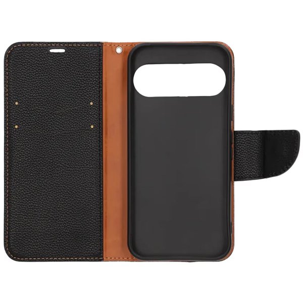 Google Pixel 10 Pro Kotelo Telinetoiminto Musta