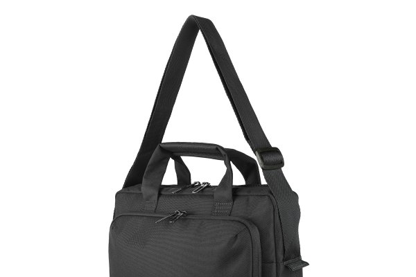 Laukku Star 12"/13" Musta