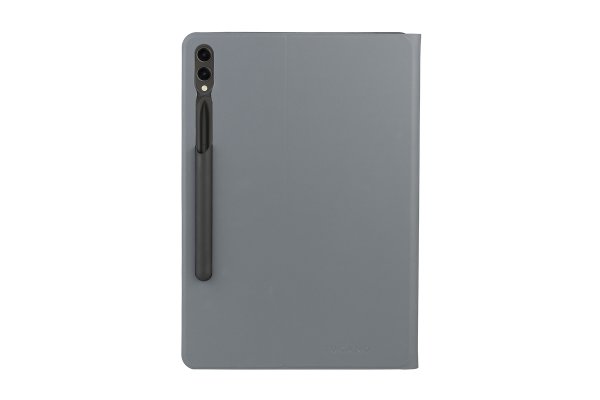 Samsung Galaxy Tab S9 Plus/Galaxy Tab S9 FE Plus Kotelo Gala Harmaa