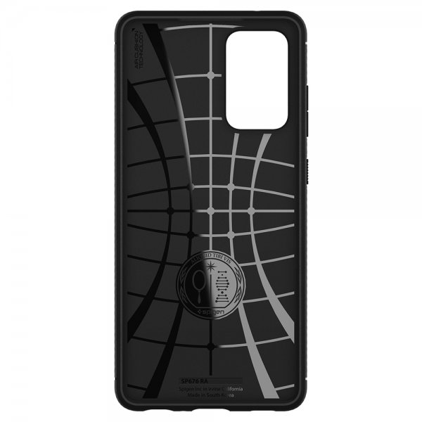 Samsung Galaxy A72 Kuori Rugged Armor Matte Black