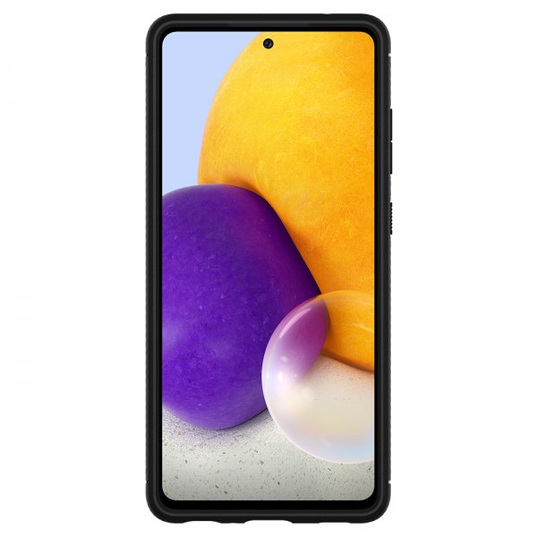 Samsung Galaxy A72 Kuori Rugged Armor Matte Black