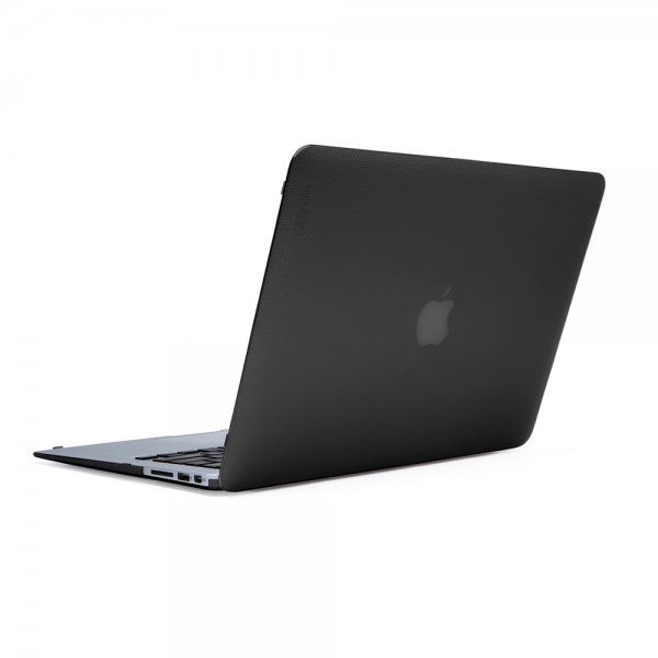 Hardshell Case for 13-inch MacBook Air 13 (A1932 A2179 A2337) Dots - Black Frost