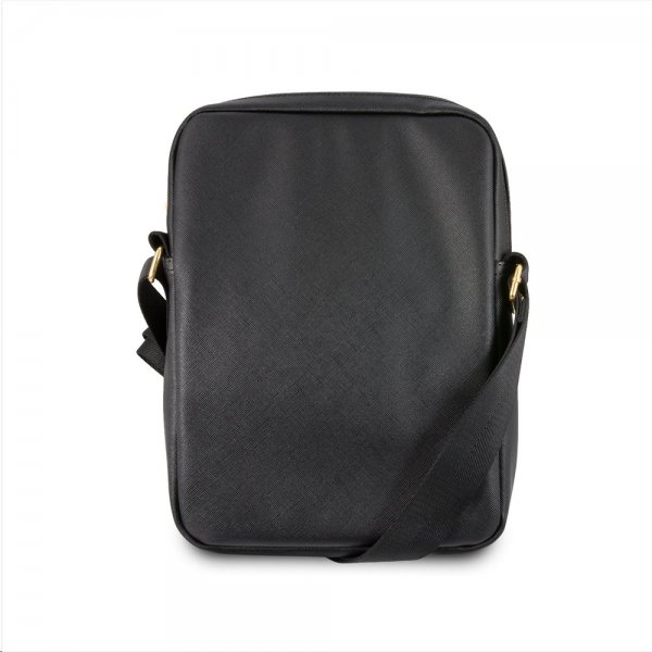 Saffiano Tablet Bag 10" Musta