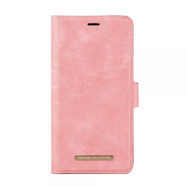 iPhone Xs Max Kotelo Fashion Edition Irrotettava Kuori Dusty Pink