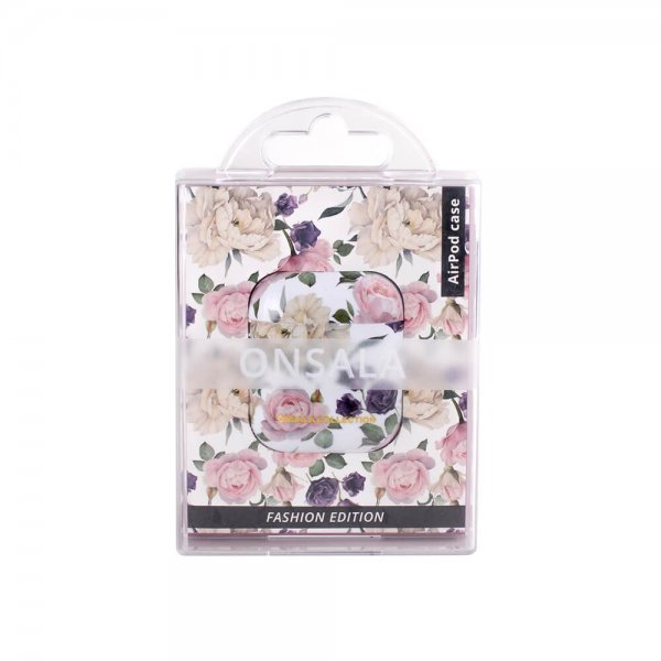 AirPods 1/2 Kuori Fashion Edition Rose Garden