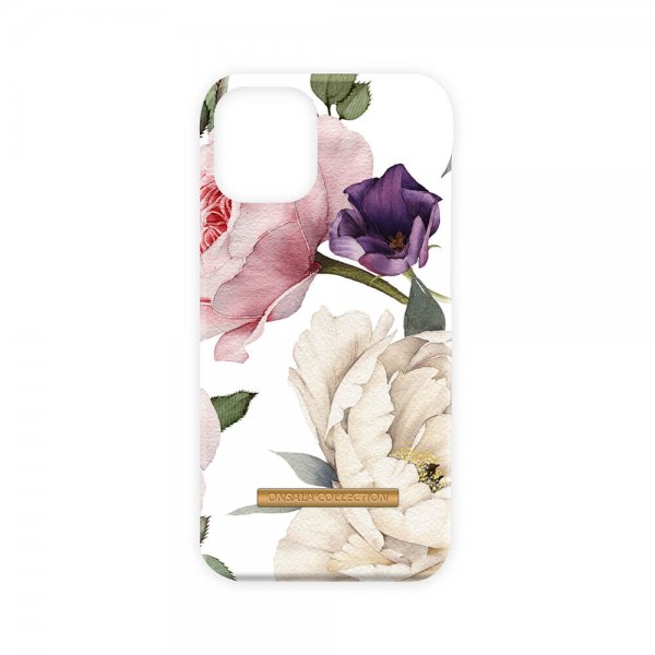iPhone 13 Mini Skal Fashion Edition Rose Garden