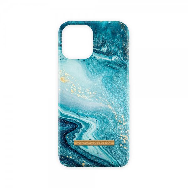iPhone 13 Kuori Fashion Edition Blue Sea Marble