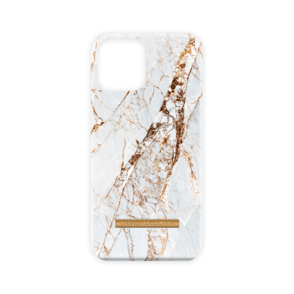iPhone 13 Pro Max Kuori Fashion Edition White Rhino Marble