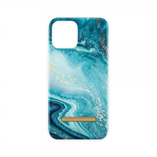 iPhone 13 Pro Max Kuori Fashion Edition Blue Sea Marble
