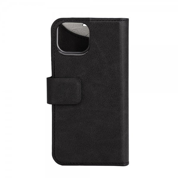 iPhone 13 Mini Kotelo Fashion Edition Irrotettava Kuori Midnight Black
