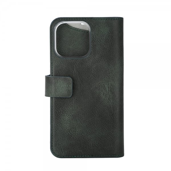 iPhone 15 Pro Max Kotelo MagSeries Irrotettava Kuori Vihreä