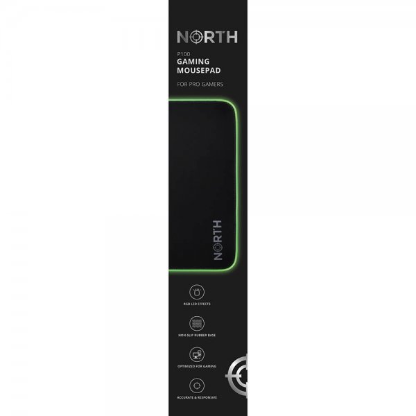 Gaming Hiirimatto P100 RGB