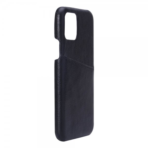 iPhone 11 Pro Kuori Korttitaskulla Musta