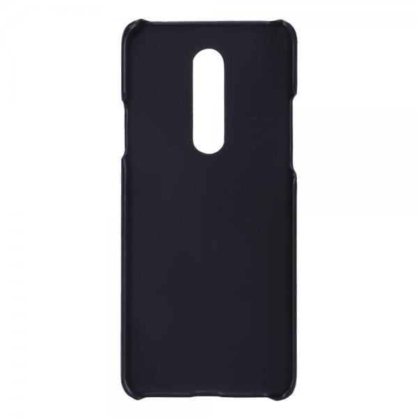OnePlus 8 Kuori Korttitaskulla Musta
