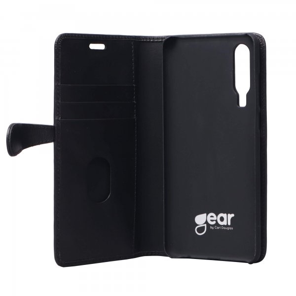 Huawei P30 Kotelo 2in1 Magnet Case Musta