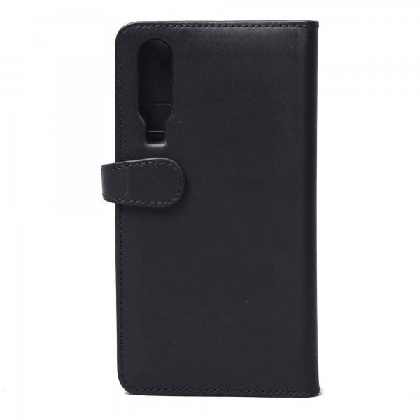 Huawei P30 Kotelo 2in1 Magnet Case Musta