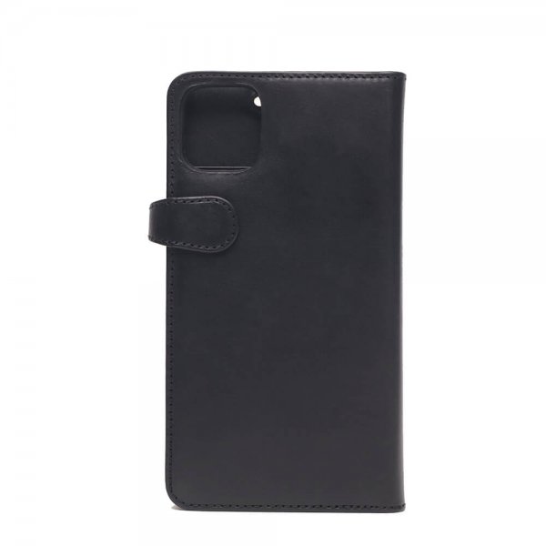 iPhone 11 Pro Kotelo 2in1 Magnet Case Musta