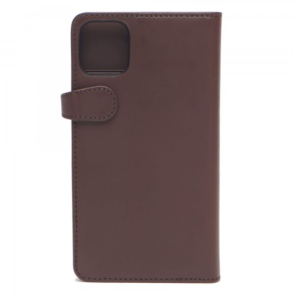 iPhone 11 Pro Kotelo 2in1 Magnet Case Ruskea