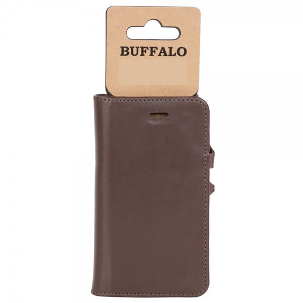 iPhone 11 Pro Kotelo 2in1 Magnet Case Ruskea