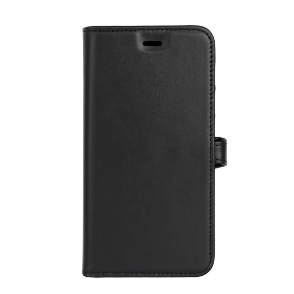 Samsung Galaxy S24 Kuori 2-in-1 Detachable Wallet Musta