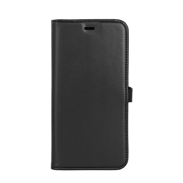Samsung Galaxy S24 FE Kotelo 2-in-1 Detachable Wallet Musta