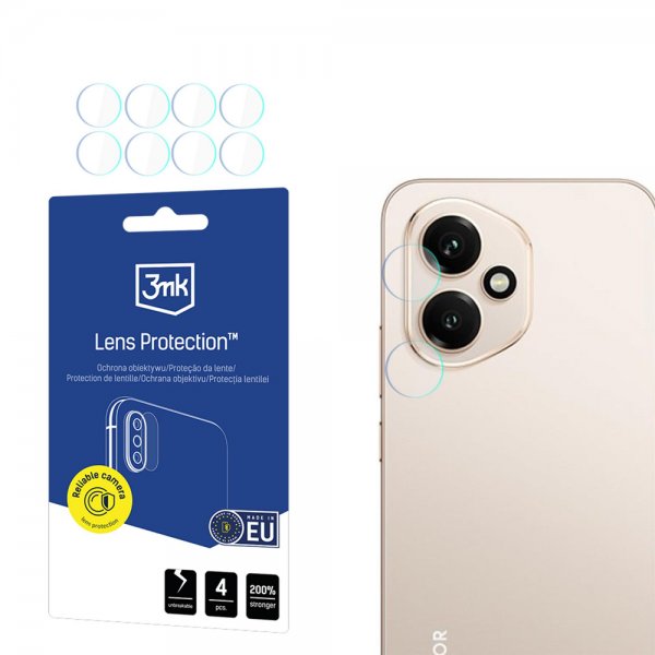 Honor 400 Kameran suoja Lens Protection