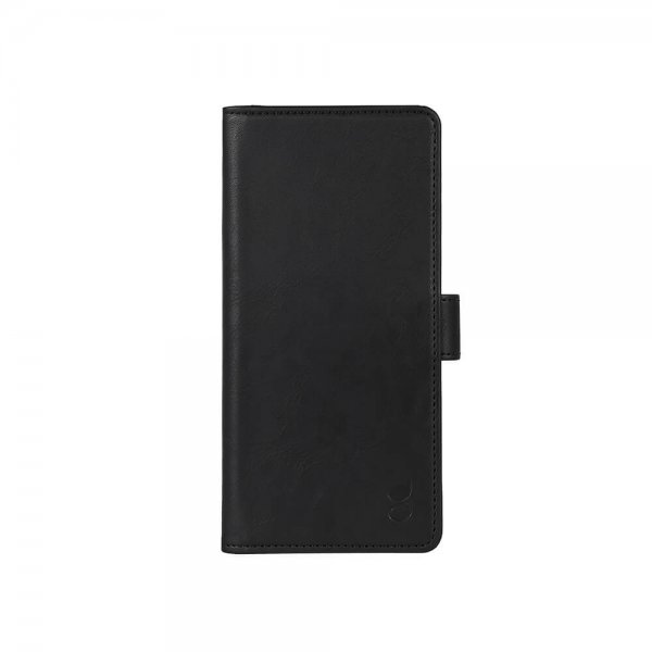 Motorola Edge 50 Ultra Kotelo 3 Korttitaskulla Musta