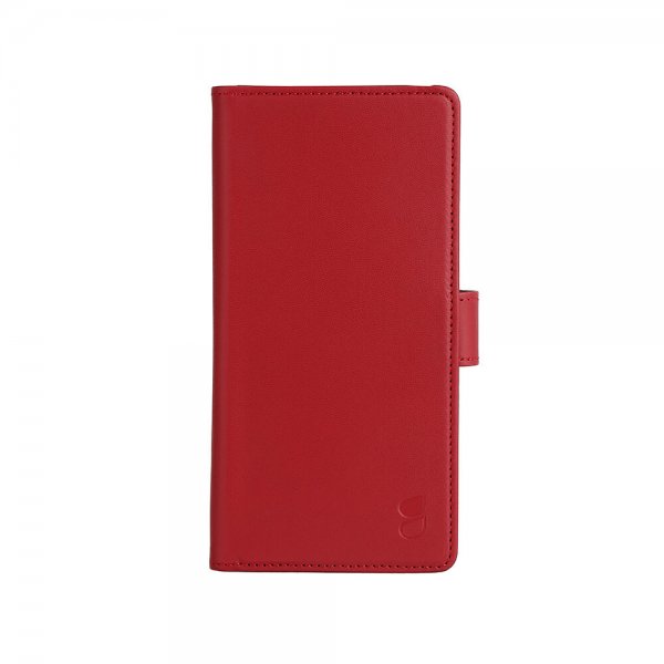 Samsung Galaxy A35 Kotelo 3 Korttitaskulla Punainen