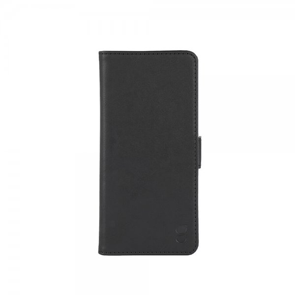 Motorola Moto G24 Power Kotelo 3 Korttitaskulla Musta