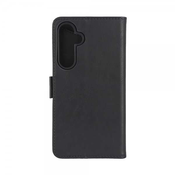 Samsung Galaxy A55 Kotelo 3 Korttitaskulla Musta