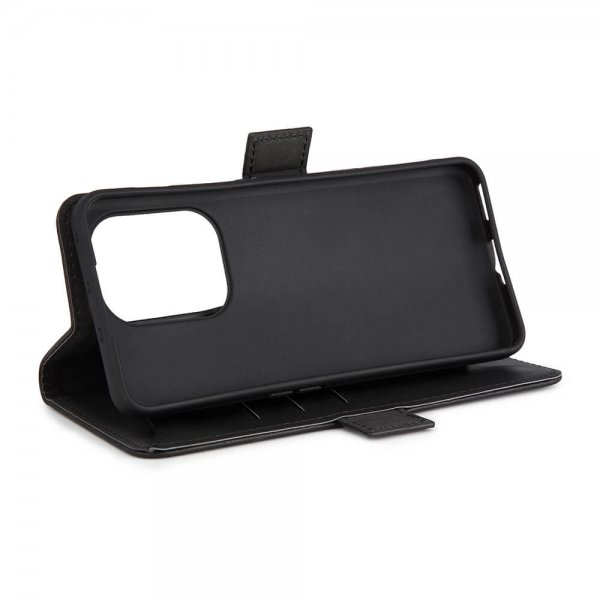 OnePlus Nord 3 Kotelo 3 Korttitaskulla Musta