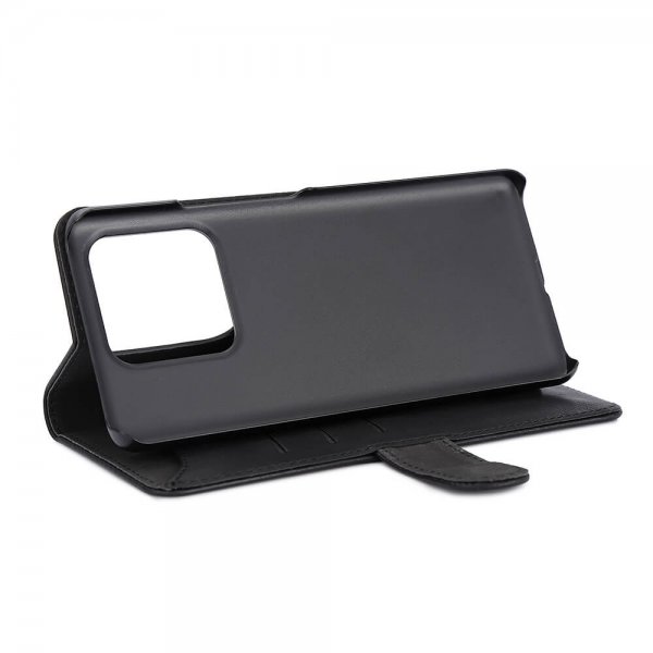 Xiaomi 13 Pro Kotelo Korttitaskulla Musta