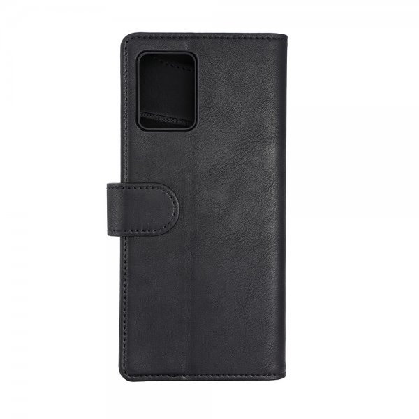 Motorola Moto G73 5G Kotelo 3 Korttitaskulla Musta