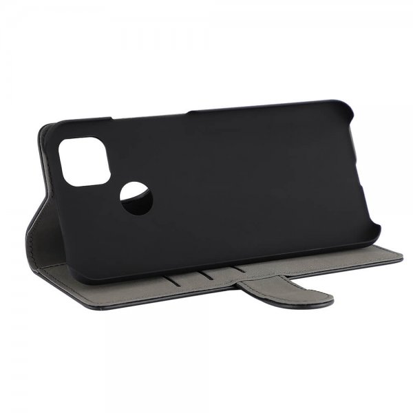 Xiaomi Redmi 9C Kotelo 3 Korttitaskulla Punainen