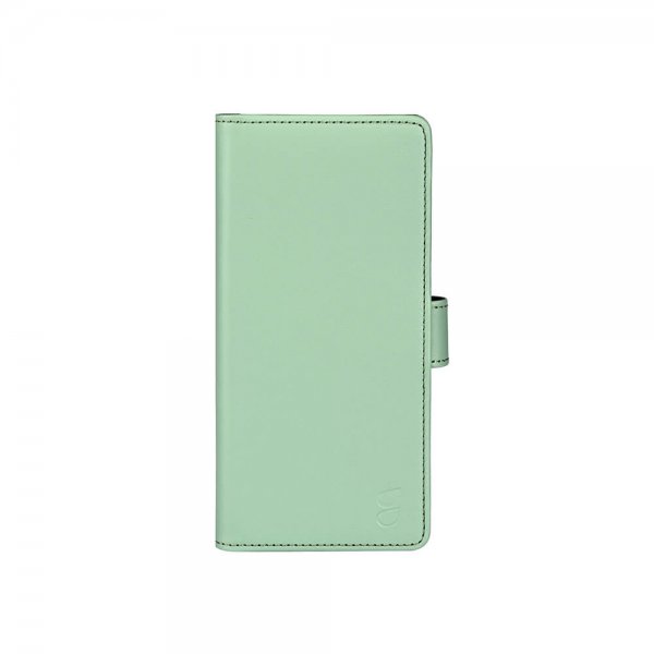 Samsung Galaxy A52/A52s 5G Kotelo Korttitaskulla Pine Green
