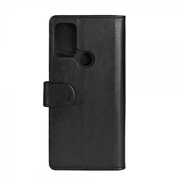 Motorola Moto G50 Kotelo 3 Korttitaskulla Musta