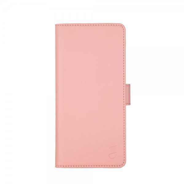 Samsung Galaxy S20 Ultra Kotelo 3 Korttitaskulla Vaaleanpunainen