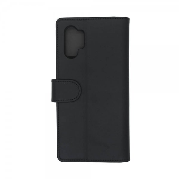 Samsung Galaxy Note 10 Plus Kotelo 3 Korttitaskulla Musta