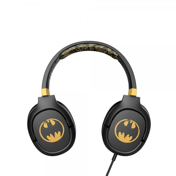Batman Gaming Headset Over Ear