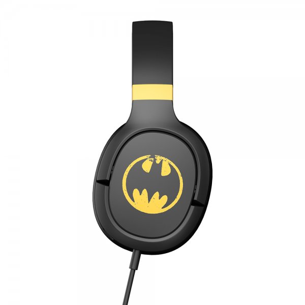 Batman Gaming Headset Over Ear