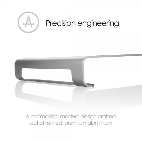 Monitorställi Riser