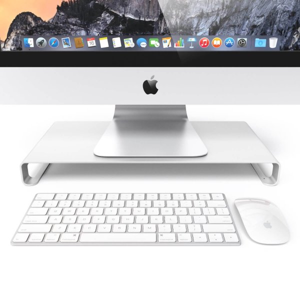 Monitorställi Riser