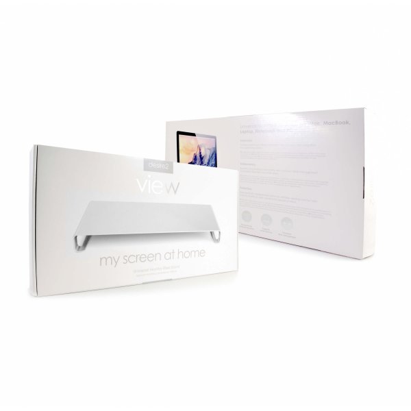 Monitorställi Riser