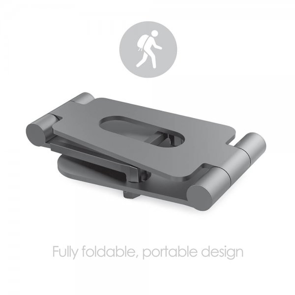 Kirjoituspöytäteline kaksiosainen Tabletit ja Matkapuhelimet