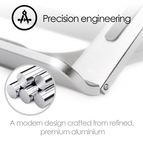 Laptopiltatuennus Supreme Lite Portable