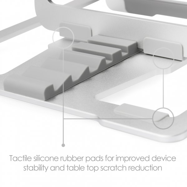 Laptopiltatuennus Supreme Lite Portable