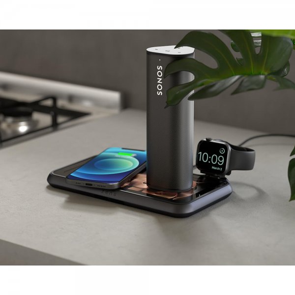 Liberty Wireless Charger Glass